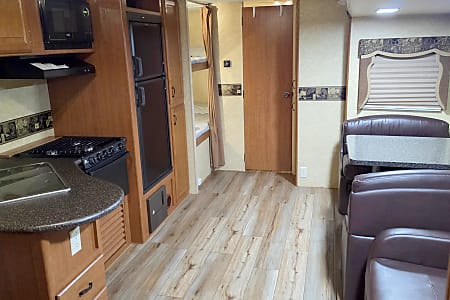 Travel trailer