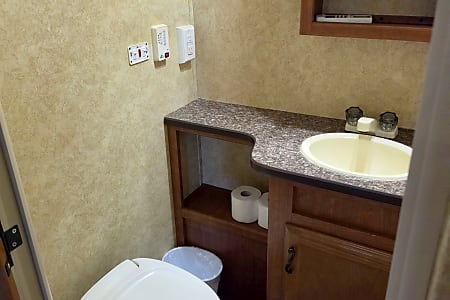 Travel trailer