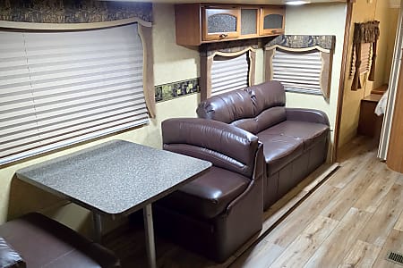 Travel trailer