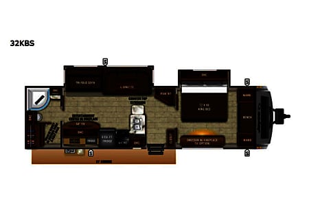 Travel trailer