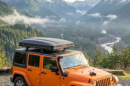 Truck Camper