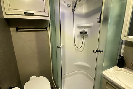 Travel trailer