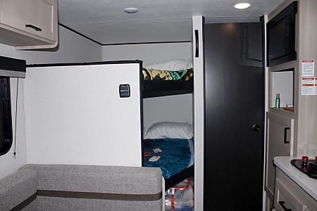 Travel trailer