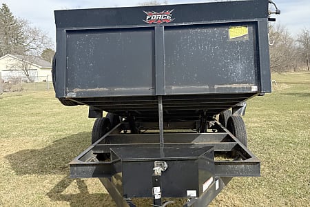 Utility Trailer