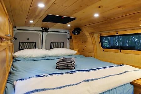 Camper van