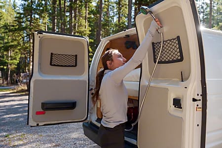 Camper van