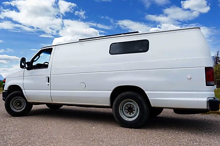 Camper van