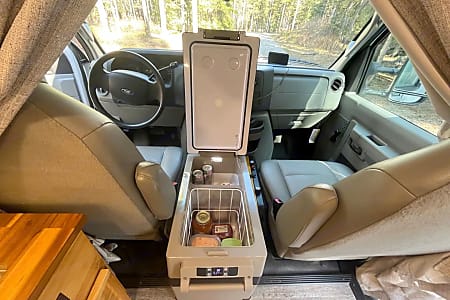 Camper van