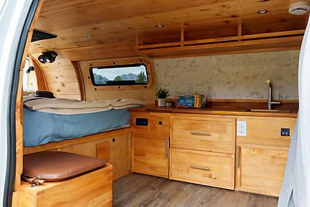 Camper van