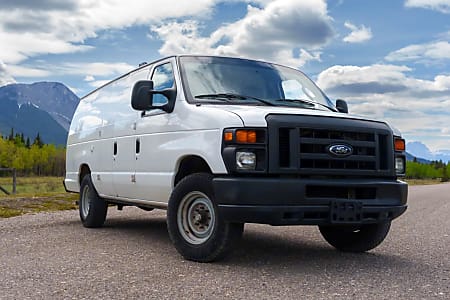Camper van