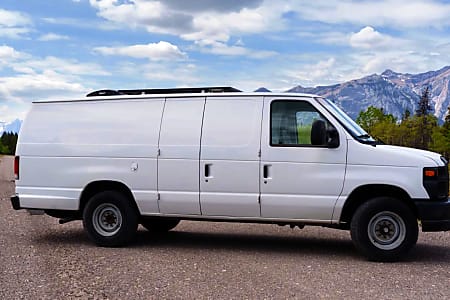 Camper van