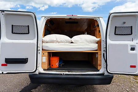 Camper van