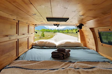 Camper van