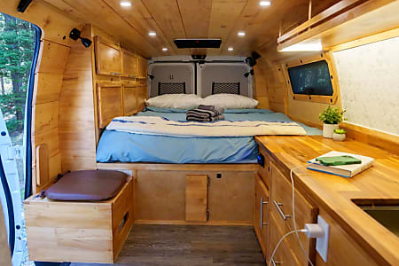 Camper van