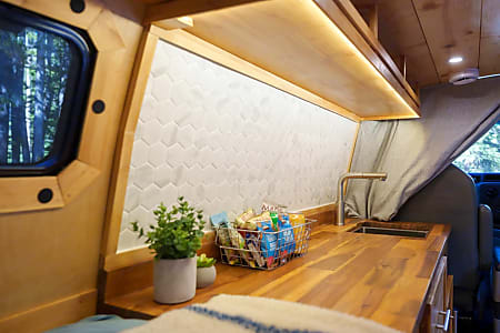Camper van