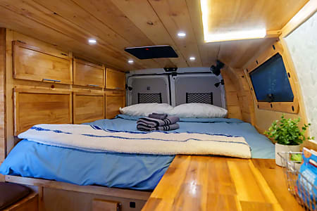 Camper van