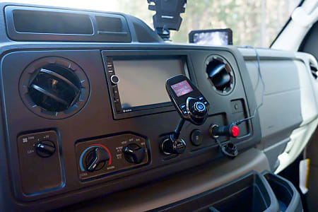 Camper van