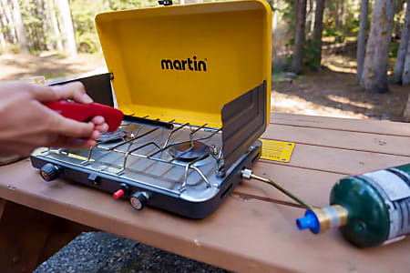 Camper van