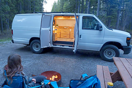 Camper van