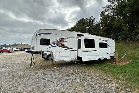 Fifth-wheel