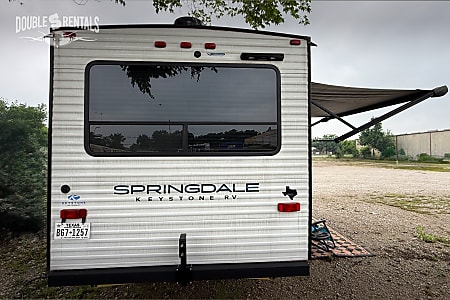 Travel trailer