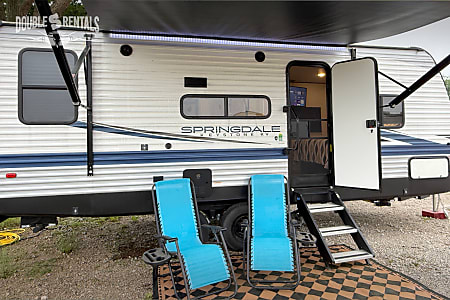 Travel trailer