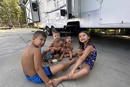 Fifth-wheel