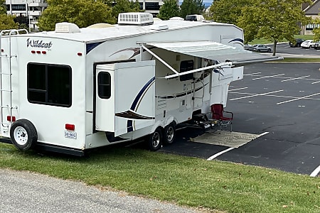 Fifth-wheel