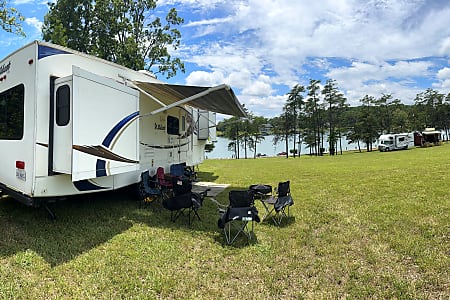 Fifth-wheel