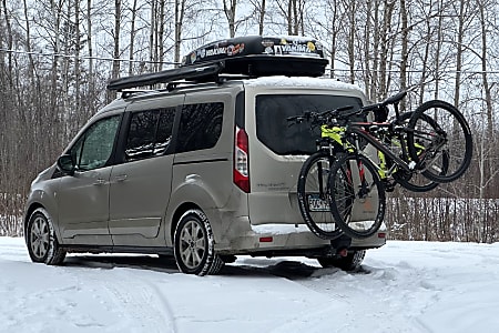 Camper van