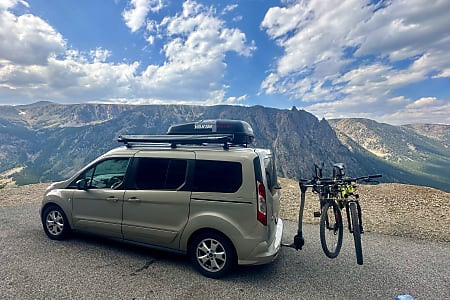 Camper van