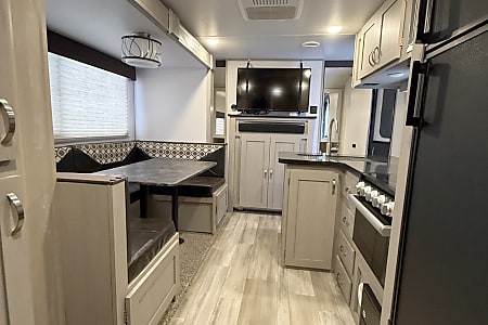 Travel trailer