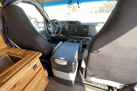 Camper van