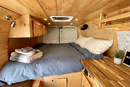 Camper van