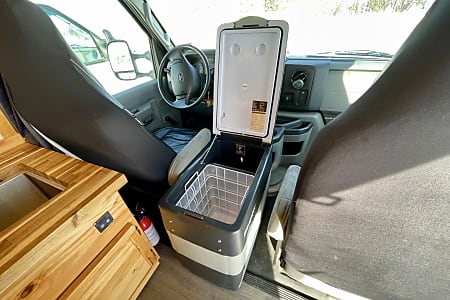 Camper van