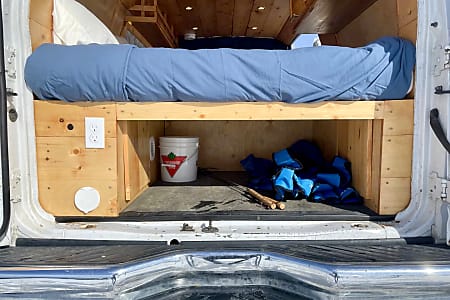 Camper van