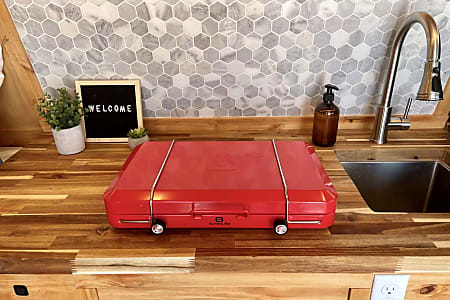Camper van