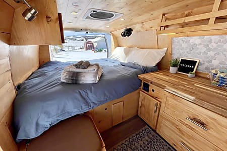 Camper van