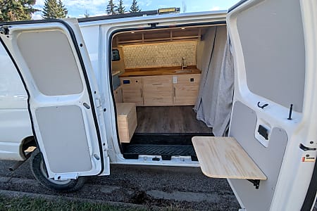 Camper van