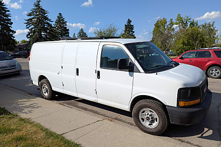 Camper van