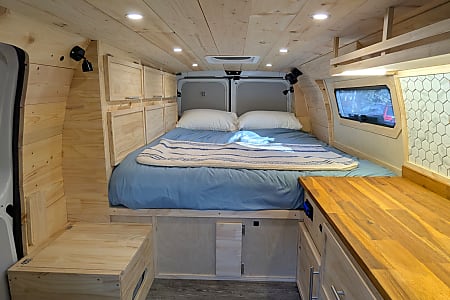 Camper van