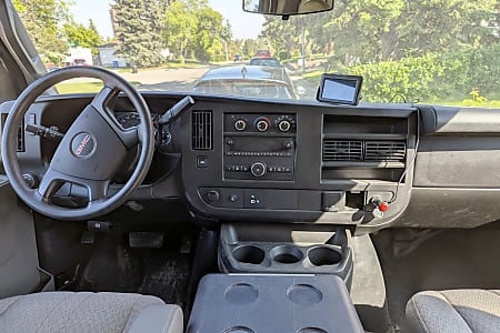 Camper van