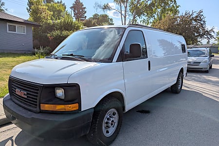 Camper van