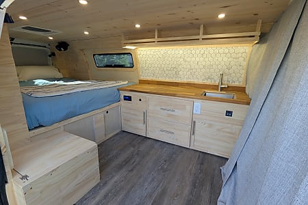 Camper van