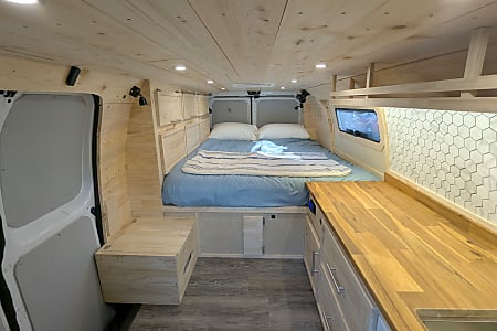 Camper van
