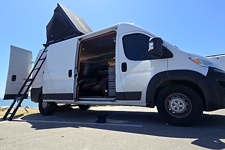 Camper van