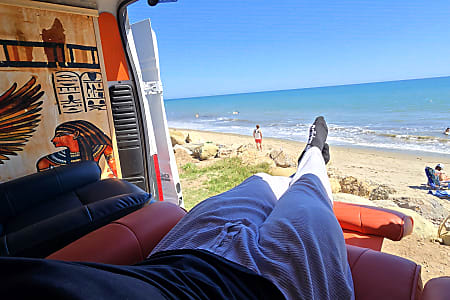 Camper van