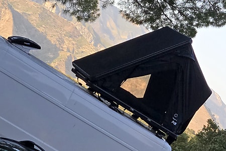 Camper van