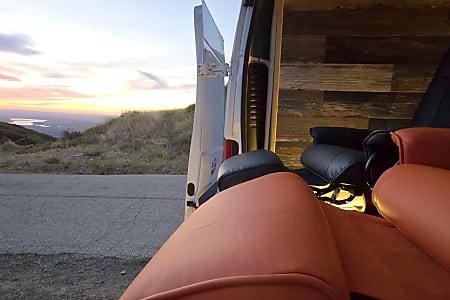 Camper van