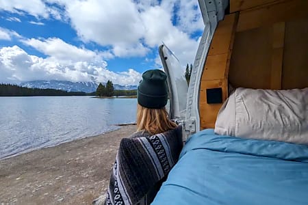 Camper van